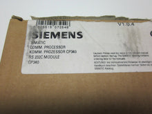 Load image into Gallery viewer, Siemens Simatic PLC 6ES7 340-1AH02-0AE0 Processor
