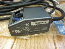 Load image into Gallery viewer, Keyence SR-500 2D barcode scanner sensor head reader
