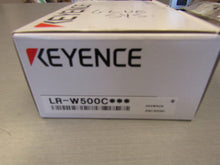 Load image into Gallery viewer, Keyence LR-W500C Full Sprectrum Sensor
