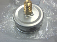 Load image into Gallery viewer, Winters pressure gauge 10-300 PSI liquid filled 63MM 1/4&quot; NPT back conn PFQ907
