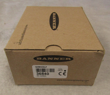 Load image into Gallery viewer, Banner Q45BW22LP Photoelectric Sensor 36840
