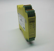Load image into Gallery viewer, Phoenix Contact 2963925 Safety Relay PSR-SPP- 24UC/ESM4/3X1/1X2/B
