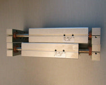 Load image into Gallery viewer, Lot of 2 Destaco DLB-12M-L-C-50 Pneumatic Cylinders
