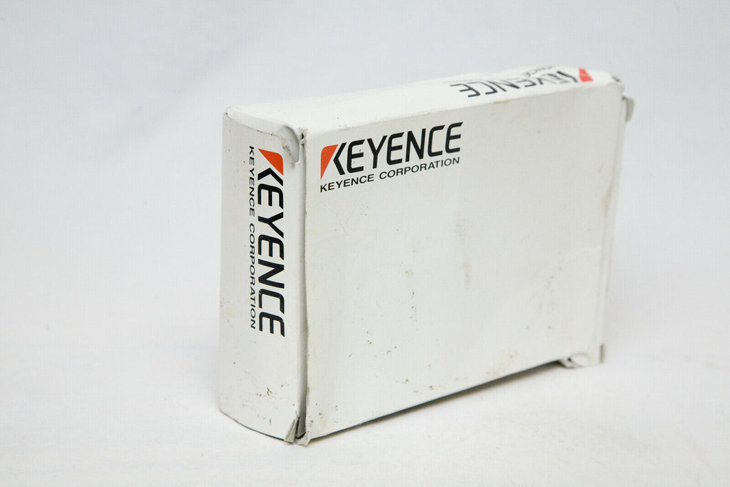 Keyence AP-40P Pressure Sensor, 12-24VDC, 2 Color LED Display