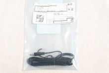 Load image into Gallery viewer, CP-2193-ND DIGI-KEY CABLE ASSY STR 1.35MM ID, 3.5MM OD, 6&#39; 24 AWG
