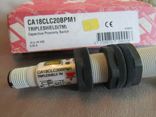 Load image into Gallery viewer, Carlo Gavazzi CA18CLC20BPM1 Capacitive Proximity Sensor NEW
