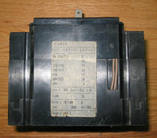 Load image into Gallery viewer, Merlin Gerin C101E 3 pole circuit breaker 100A
