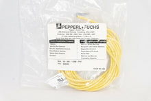 Load image into Gallery viewer, Pepperl+Fuchs V3-GM-YE5M-PVC 903338 Sensor Cable DC Cordset M8 Female 3 PIN
