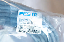 Load image into Gallery viewer, Festo 151689 SOLENOID-ACTUATED PLUG WITH CABLE, LED, 5 METER LENGTH
