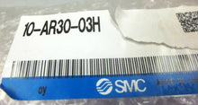Load image into Gallery viewer, SMC 10AR30-03H modular pneumatic regulator
