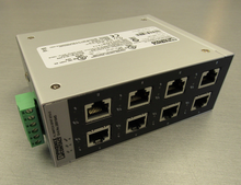 Load image into Gallery viewer, Phoenix Contact FL SWITCH SFNT 8TX-C Industrial Ethernet Switch 2891045
