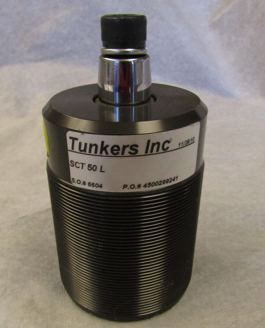 Tunkers Inc. SCT50L Pneumatic Swing Clamp Cylinder