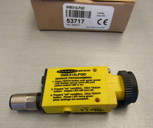 Load image into Gallery viewer, Banner SME312LPQD Photoelectric Sensor 53717
