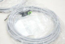 Load image into Gallery viewer, Murr Elektronik 7000-94041-2160300 Lot of 2 Cables, MSUD VALVE FORM CI 9
