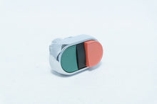 Load image into Gallery viewer, Sprecher-Schuh D7M-U2E4F3 RED/GREEN Push Button 5300100184
