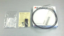 Load image into Gallery viewer, Keyence FU-75F fiber optic sensor head
