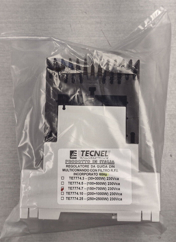 Tecnel TE7774 Dimmer Controller