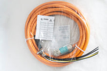 Load image into Gallery viewer, Siemens 6FX5002-5DG12-1AF0 MOTOR SUPPLY CABLE; MOTION CONNECT 500 WITH BRAKE CAB
