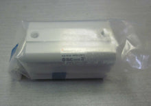 Load image into Gallery viewer, SMC NCDQ8AZ075-100 compact pneumatic cylinder
