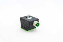 Load image into Gallery viewer, MURR ELEKTRONIK 7000-414410000000 M12 ADAPTOR ON REAR OF MSUD VALVE PLUG
