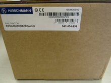 Load image into Gallery viewer, Hirschmann RS30-0802OOZZSDAUHH ethernet rail switch rugged
