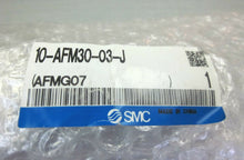 Load image into Gallery viewer, SMC 10-AFM30-03-J modular mist separator
