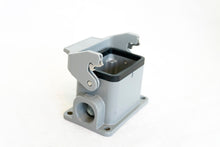 Load image into Gallery viewer, Harting 19 30 206 1290 HAN 6B-HMC-HSM2-SL-M20SURFACE MOUNTED HOUSING
