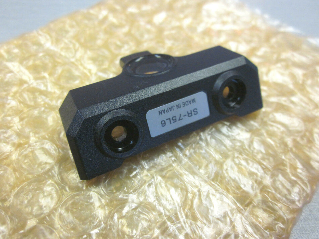 Keyence SR-75L6 lens attachment for barcode reader head