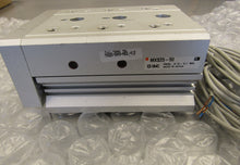 Load image into Gallery viewer, SMC MXS25-50 Slide table pneumatic double rod cylinder MXS25-50AS-A93L-X12
