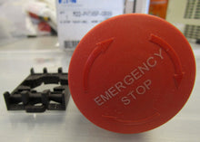 Load image into Gallery viewer, Eaton M22-PVT45P-GB99 Twist Release Emergency Stop 45MM Top Etched
