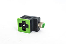 Load image into Gallery viewer, MURR ELEKTRONIK 7000-414410000000 M12 ADAPTOR ON REAR OF MSUD VALVE PLUG
