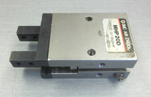 Load image into Gallery viewer, SMC MHP20D parallel pneumatic air gripper cylinder
