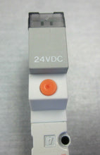 Load image into Gallery viewer, SMC SY3140-5LOZ pneumatic solenoid valve 24 VDC
