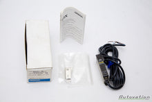 Load image into Gallery viewer, Omron E3X-A11 2M Photoelectric Switch 10 to 30 VC NEW
