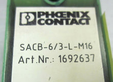 Load image into Gallery viewer, Phoenix Contact 1692637 M8 Sensor Breakout Hub
