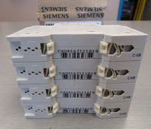 Load image into Gallery viewer, Siemens 5SY6440-7 MCB Minature Circuit Breaker 4P C 40A

