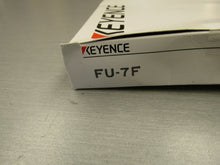 Load image into Gallery viewer, Keyence fiber optic sensor head FU-7F
