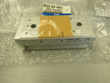 Load image into Gallery viewer, SMC MXS12-50P-F9NLS Pneumatic Air Slide Table Linear Stage MXS12-50P

