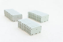 Load image into Gallery viewer, Lot of 30- Allen Bradley 1492-EBLM3 END BARRIER FOR &quot;L&quot; STYLE TERMINAL BLOCKS
