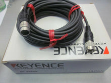 Load image into Gallery viewer, Keyence OP-25525 sensor camera cable for CV-C1 - 7 m for extension

