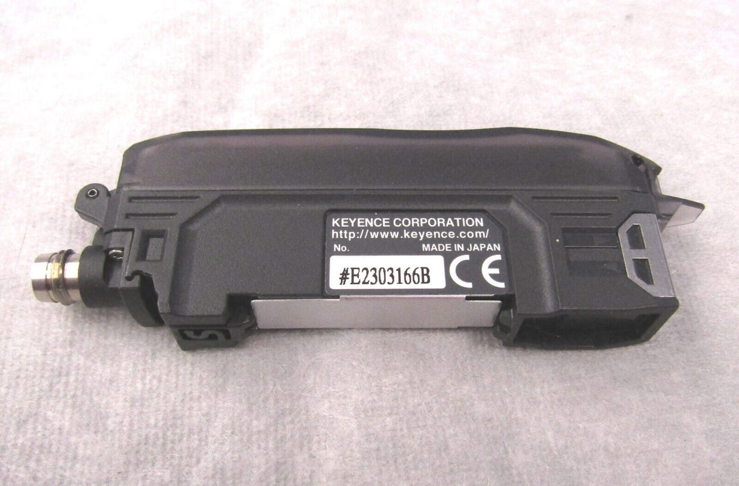 Keyence FS-N15CP Fiberoptic Sensor Amplifier PNP