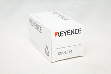 Load image into Gallery viewer, Keyence CA-LH4 4mm High Resolution Low Distortion Lens CA-LH4

