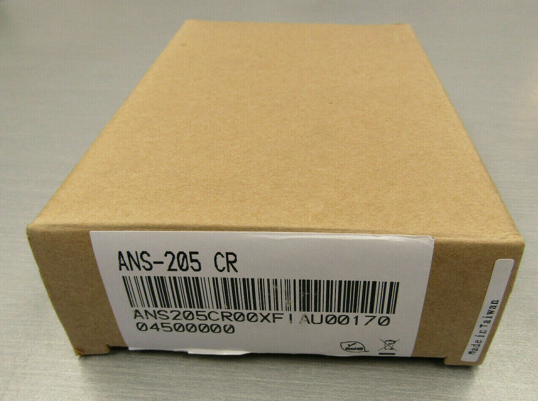 Data Connect ANS205 5-Port Industrial Ethernet Switch 