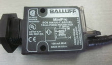 Load image into Gallery viewer, Balluff 16K-UU-1LX-0.2-S4 Mini-Pro Photoelectric Sensor
