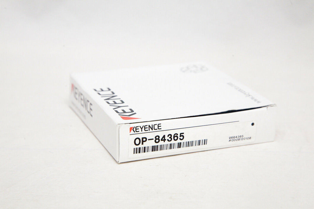 Keyence OP-84365 Dedicated Metal Slit for the FU-E40, Two in Box (Pair)