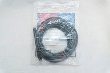 Load image into Gallery viewer, TrippLite N201-015-BK 15FT CAT6 GIGABIT SNAGLESS MOLDED PATCH CABLE
