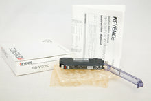 Load image into Gallery viewer, Keyence FS-V32C Fiber Optic Sensor Amplifier
