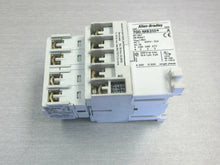 Load image into Gallery viewer, Allen Bradley 700-MB310 Miniature Control Relay 300V-10A w/ 195-MA40 Aux Contact

