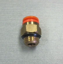 Load image into Gallery viewer, SMC KQ2H09-U02 male connector 5/16&#39;&#39; tube 1/4&quot; uni thread fitting *LOT OF 8*

