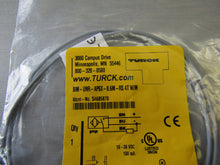 Load image into Gallery viewer, Turck BIM-UNR-AP6X-0.6M-RS 4T W/M cylinder switch PNP S4685870
